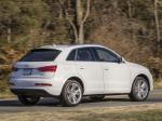 Audi Q3 2.0 TFSI Quattro 2011 года (WW)